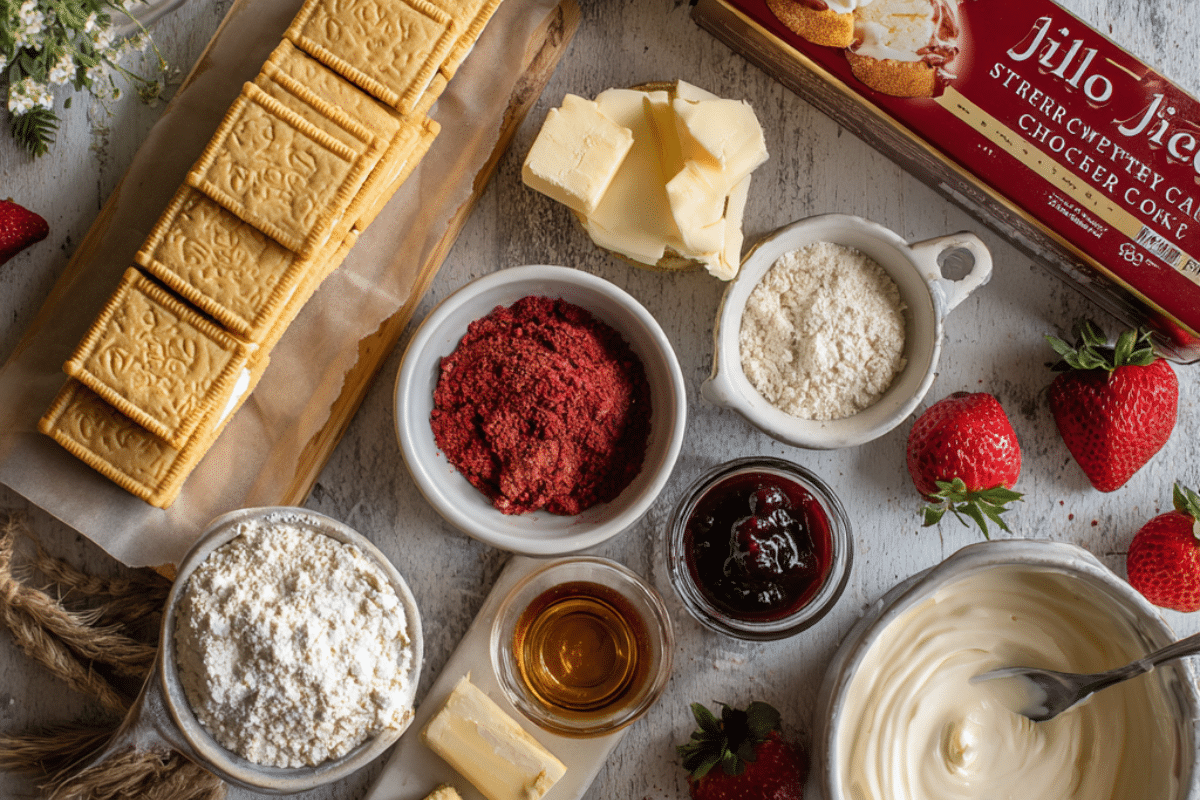 Ingredients Ingredients